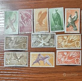 lotto collezione francobolli Spagna