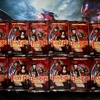Huntik OAL 16 buste sealed | Huntik-TCG Ita
