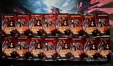 Huntik OAL 16 buste sealed | Huntik-TCG Ita