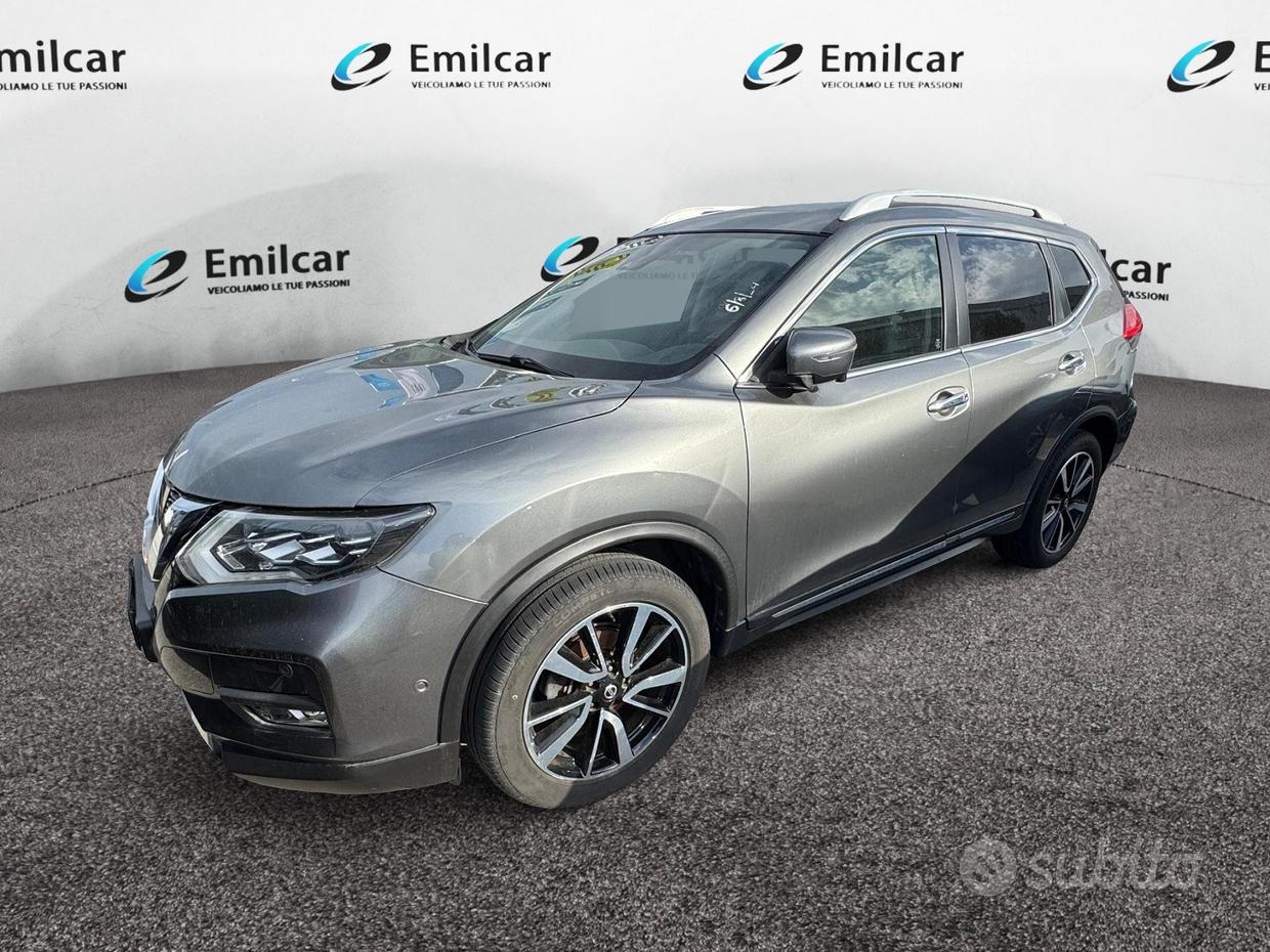 Nissan X-Trail 3ª serie