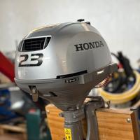 Motore Fuoribordo HONDA BF2.3 PARI AL NUOVO