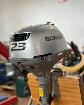 Motore Fuoribordo HONDA BF2.3 PARI AL NUOVO
