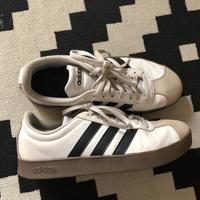 Scarpe Adidas VL Court n. 37