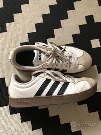 Scarpe Adidas VL Court n. 37