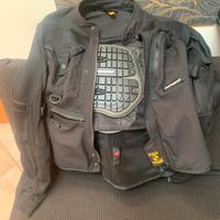 Giacca Moto  SPIDI T187 SafetyLab tg.L/XL