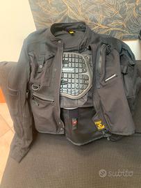Giacca Moto  SPIDI T187 SafetyLab tg.L/XL