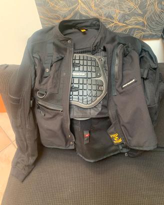 Giacca Moto  SPIDI T187 SafetyLab tg.L/XL