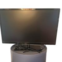 Televisore 24 pollici con decoder Humax marca OK