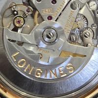 Longines Ultrachron anni 70