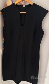 Tubino nero donna