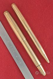 Set stilografica + sfera  Columbus  (semiflex F/M)