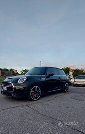 Mini cooper jcw