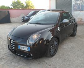 Alfa Romeo MiTo Quadrifoglio Verde Premium Pack