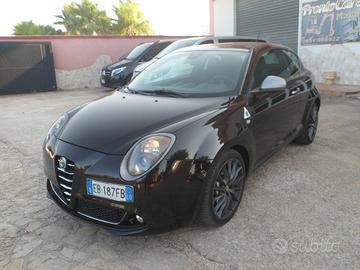 Alfa Romeo MiTo Quadrifoglio Verde Premium Pack