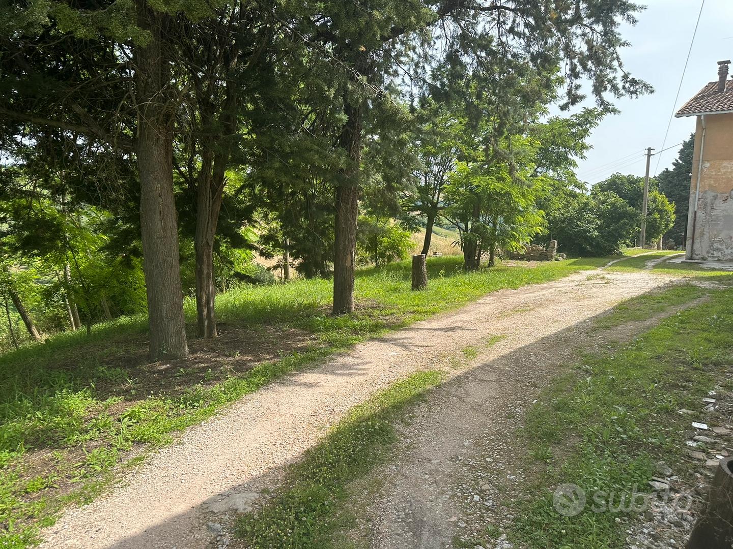 Casa di campagna da ristrutturare - Altro