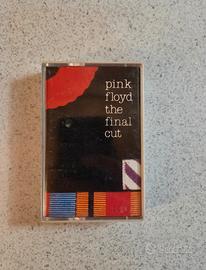 Pink Floyd - The Final Cut Musicassetta CBS, 1983