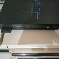 PlayStation 2 fat e 10 giochi