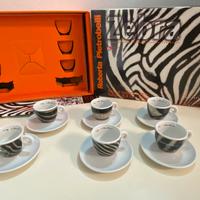 Tazzine illy collection