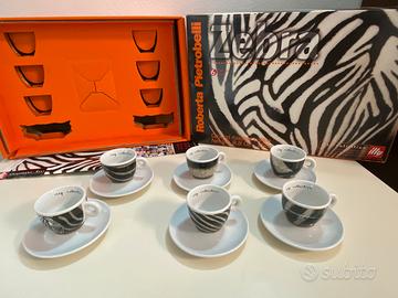 Tazzine illy collection