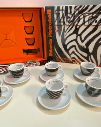 Tazzine illy collection