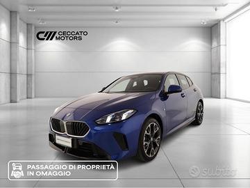 BMW Serie 1 118d MSport auto