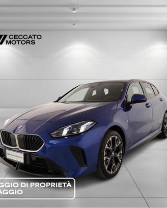 BMW Serie 1 118d MSport auto