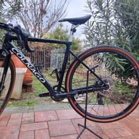 Gravel colnago G3X 