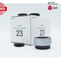 Fuji XF 23 F2.8 R WR (Fujifilm)