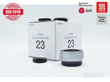 Fuji XF 23 F2.8 R WR (Fujifilm)