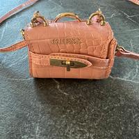 Mini bag Guess rosa