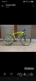 MTB cannondale fsi