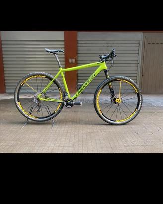 MTB cannondale fsi