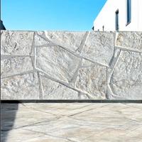 Mattonelle effetto pietra