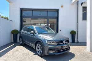 VW Tiguan 2.0 TDI 150Cv DSG R-LINE Km118.000-2018