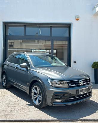 VW Tiguan 2.0 TDI 150Cv DSG R-LINE Km118.000-2018