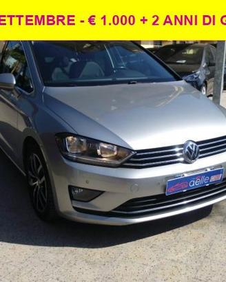 VOLKSWAGEN Golf Sportsvan 1.6 TDI 110 CV Busines