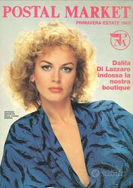 Catalogo Postalmarket primavera estate  1980