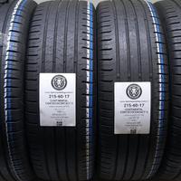 4 GOMME 215 60 17 CONTINENTAL A67199