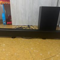 Barra Surraund Samsung