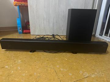 Barra Surraund Samsung
