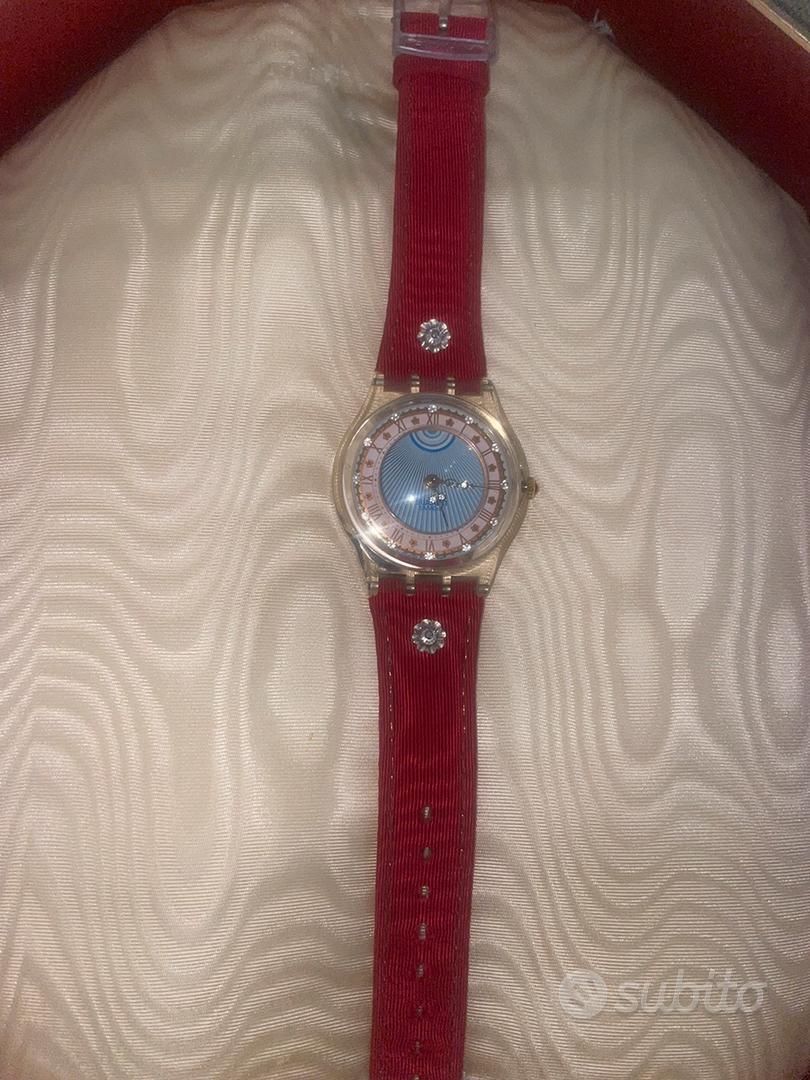 Swatch Roi Soleil Gz127 - Abbigliamento e Accessori In