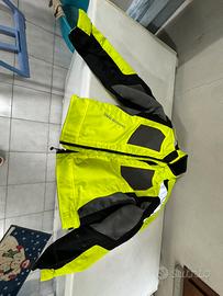 Giubbotto airshell bmw taglia 52