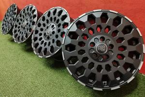 Cerchi VW T7 T6 T5 Crafter 8Jx18 ET45 5x120 OZ NEW