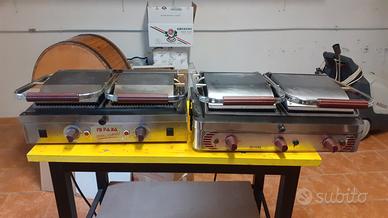 piastre elettriche 