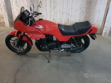 Suzuki GSX R 1100 - 1984