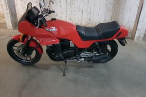 Suzuki GSX R 1100 - 1984