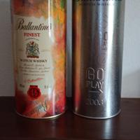 Barattoli Ballantines