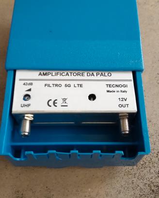 Amplificatore da palo per antenna