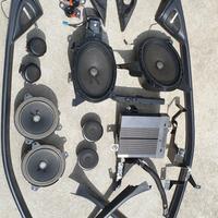 Sistema Harman Kardon per BMW E46 Touring