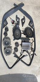 Sistema Harman Kardon per BMW E46 Touring